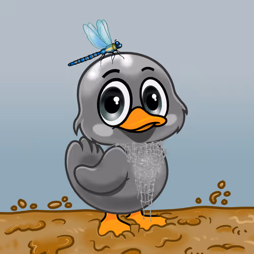 Yucky Ducks #5471