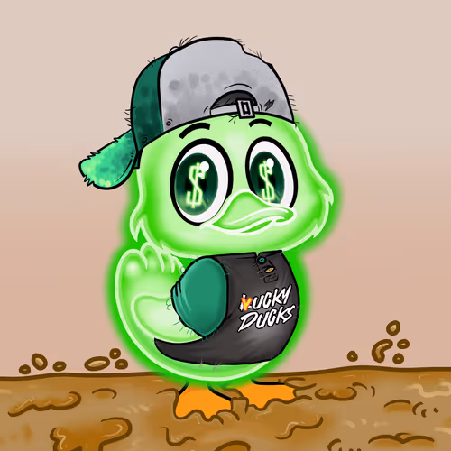 Yucky Ducks #3824