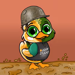 Yucky Ducks #3787