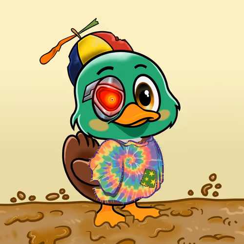 Yucky Ducks #2768