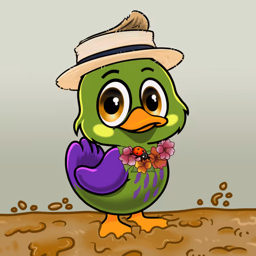 Yucky Ducks #426