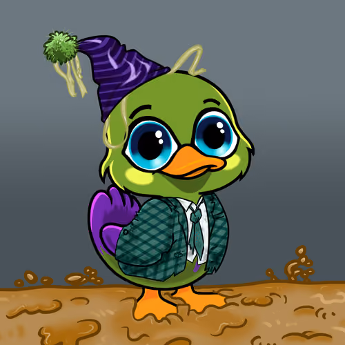 Yucky Ducks #6229