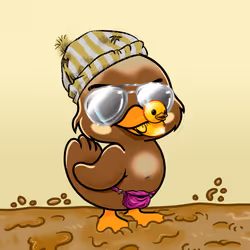Yucky Ducks #284