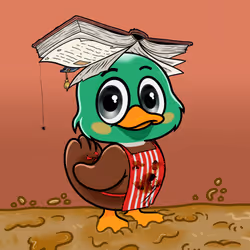 Yucky Ducks #2874