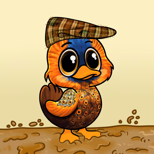 Yucky Ducks #890