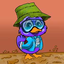 Yucky Ducks #4788