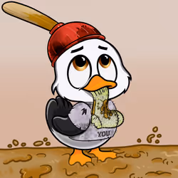 Yucky Ducks #6227