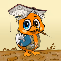 Yucky Ducks #886