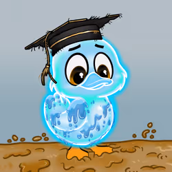 Yucky Ducks #5647