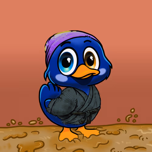 Yucky Ducks #855