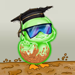 Yucky Ducks #2598