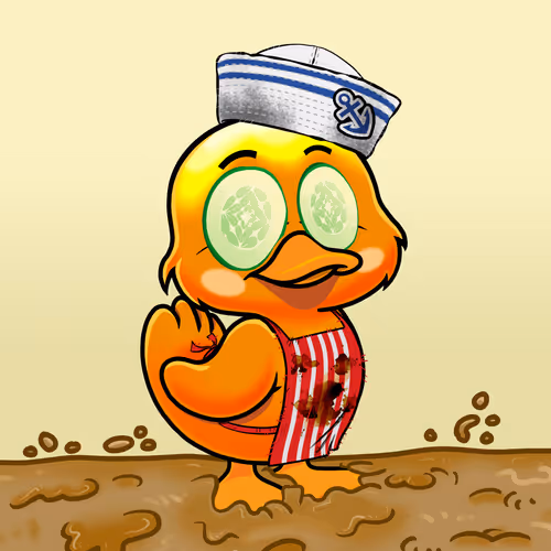 Yucky Ducks #7082