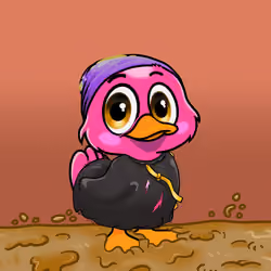 Yucky Ducks #4106