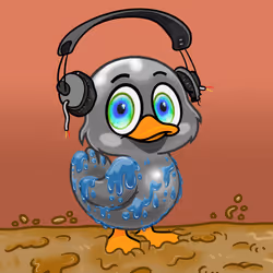 Yucky Ducks #5839