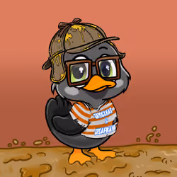 Yucky Ducks #2315