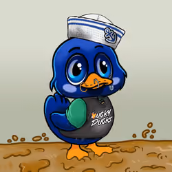 Yucky Ducks #6269