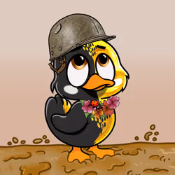 Yucky Ducks #6308