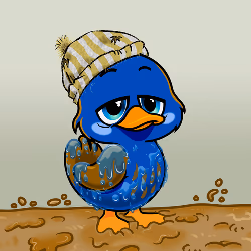 Yucky Ducks #6695