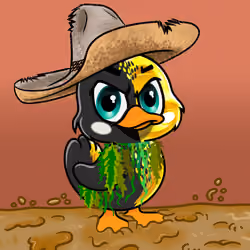 Yucky Ducks #5819