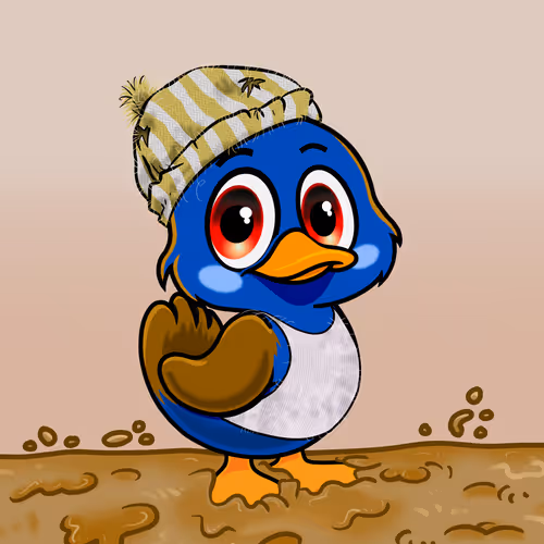 Yucky Ducks #7026