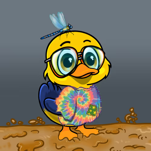 Yucky Ducks #7019