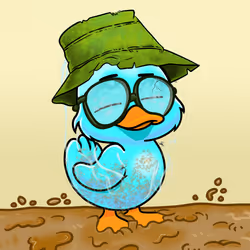 Yucky Ducks #7449