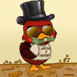Yucky Ducks #2931