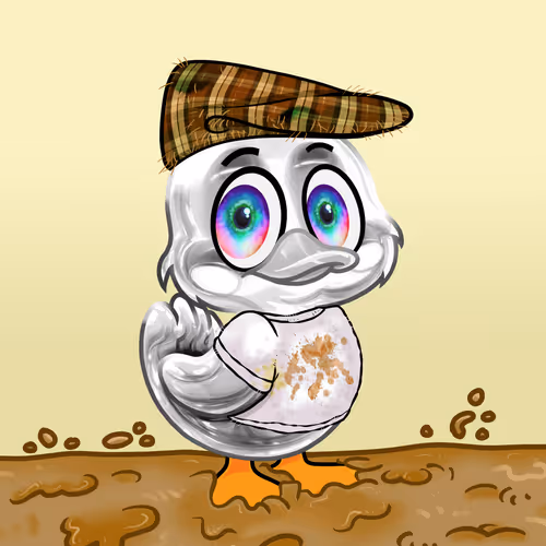 Yucky Ducks #143