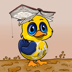 Yucky Ducks #142