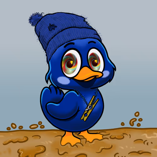 Yucky Ducks #80