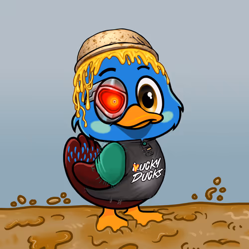 Yucky Ducks #603