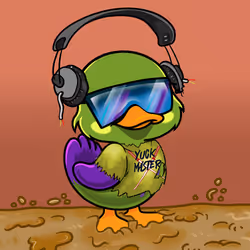 Yucky Ducks #1583