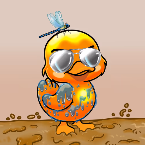 Yucky Ducks #5077