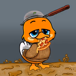 Yucky Ducks #5984