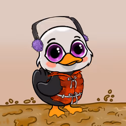 Yucky Ducks #317