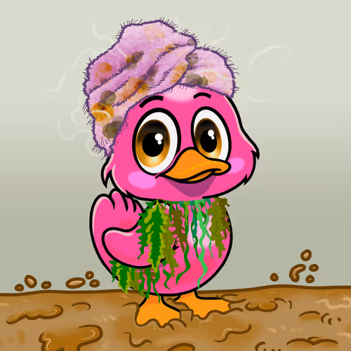 Yucky Ducks #6906