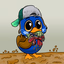 Yucky Ducks #1156