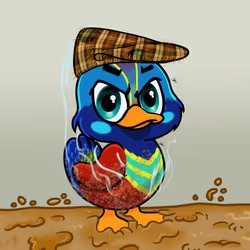 Yucky Ducks #408