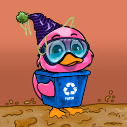 Yucky Ducks #7446