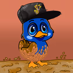 Yucky Ducks #1718