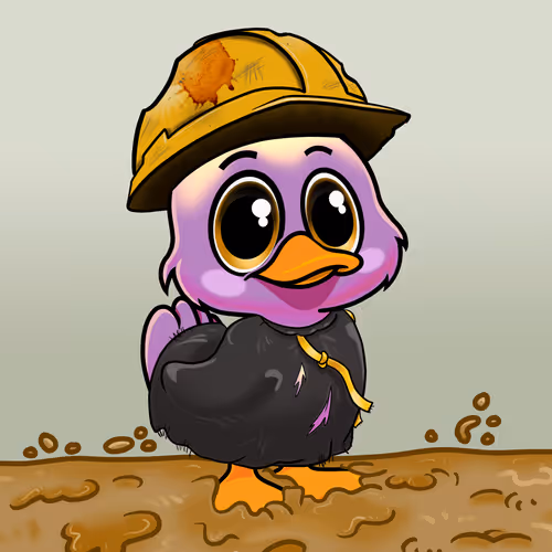 Yucky Ducks #5055