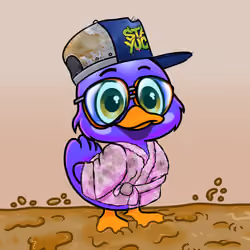 Yucky Ducks #7371