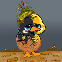 Yucky Ducks #1320