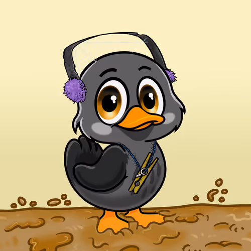 Yucky Ducks #5294