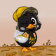 Yucky Ducks #3760