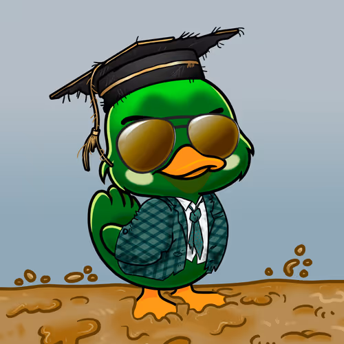 Yucky Ducks #6953