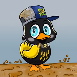 Yucky Ducks #3431
