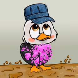 Yucky Ducks #5384