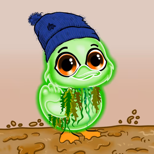 Yucky Ducks #5617