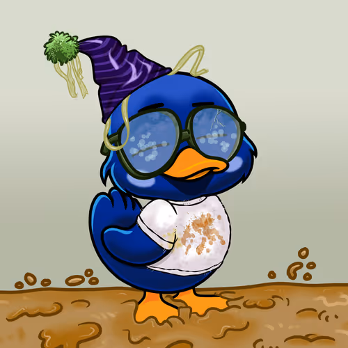 Yucky Ducks #6571